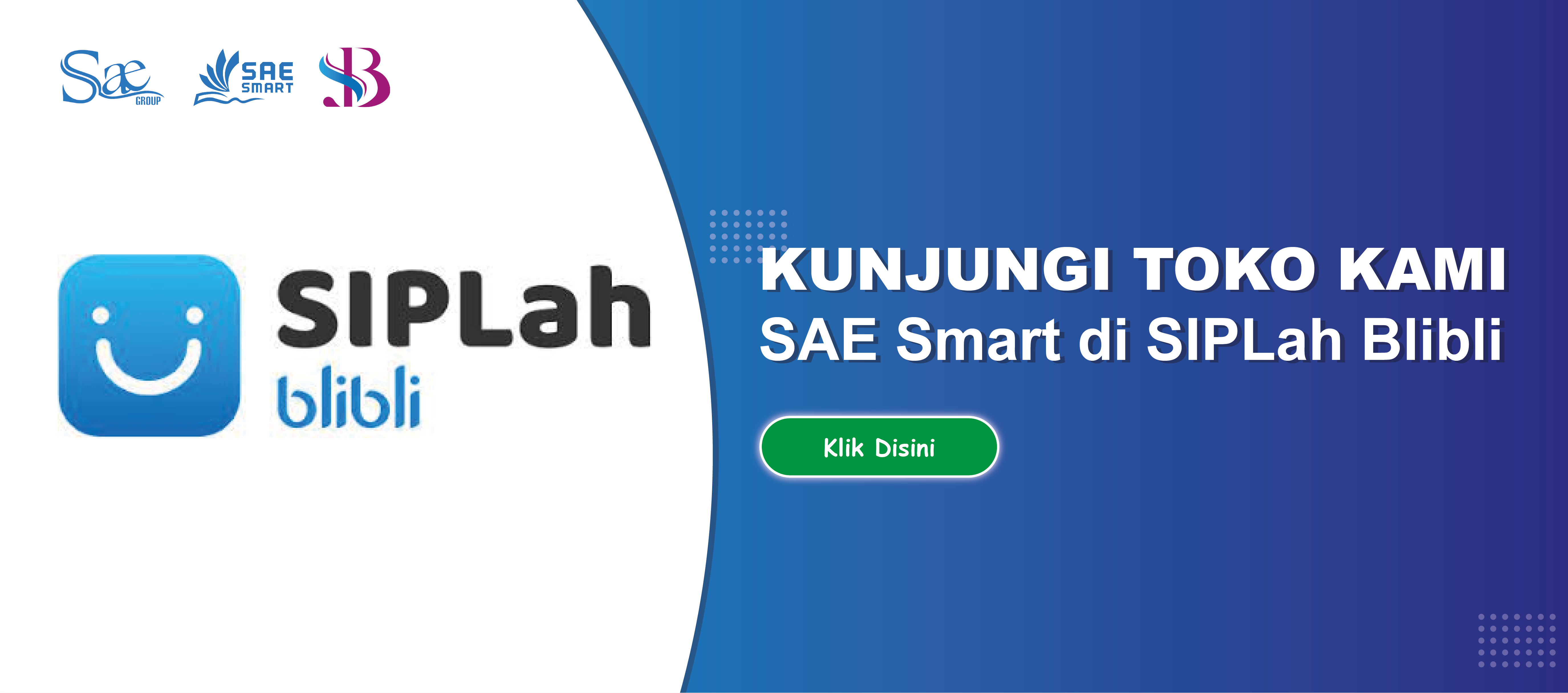 SIPLah Blibli SAE SMART